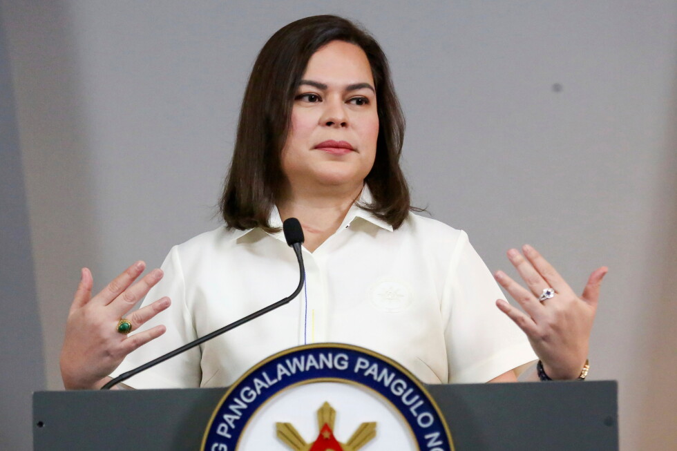 Impeachment trial of Philippine Vice President Sara Duterte starting