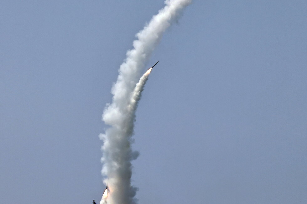 Kim Jong Un oversees tests on new destroyer