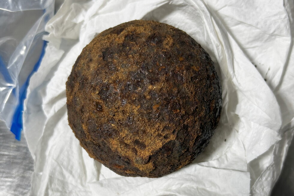TSA finds stolen Civil War cannonballs in suitcase at Alabama airport