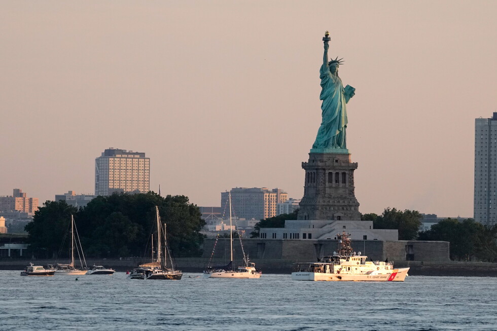 America celebrates 250 years with fireworks, heat and politics