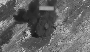 CENTCOM video released as US launches more airstrikes against Iran