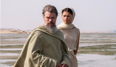 'The Odyssey' opens with $264.1 million globally, besting 'Oppenheimer' debut
