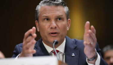 Judge questions Pentagon's testosterone policy in trans ban lawsuit