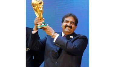 Qatar's former ruler Sheikh Hamad bin Khalifa Al Thani has died