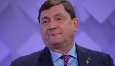 Troy Jackson moves ahead in Democrats' race for Maine's US Senate seat
