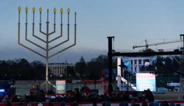 US Jews are divided in support for Israel, AP-NORC poll finds