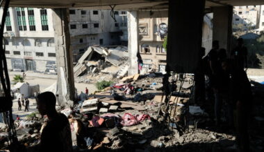 Israeli strikes in Gaza City kill 9, including 3 children