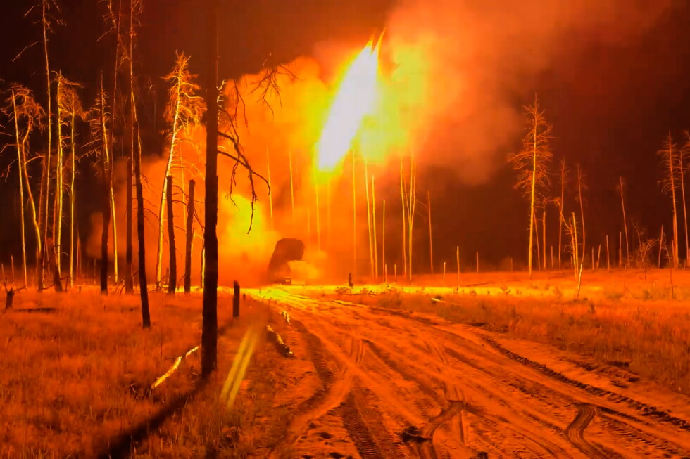 Ukrainian forces hit the Ufa oil refinery in Russia again