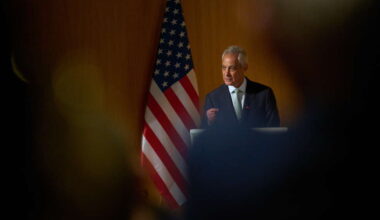 Rahm Emanuel warns Israel has become a 'territorial pariah'