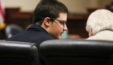 Teen gets life without parole in deadly Georgia high school shooting