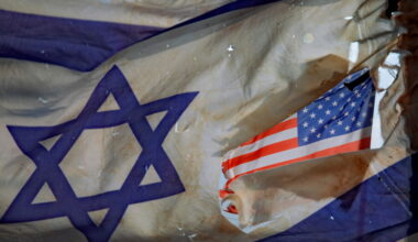 Israelis worry as younger Jewish Americans shift views on support for Israel