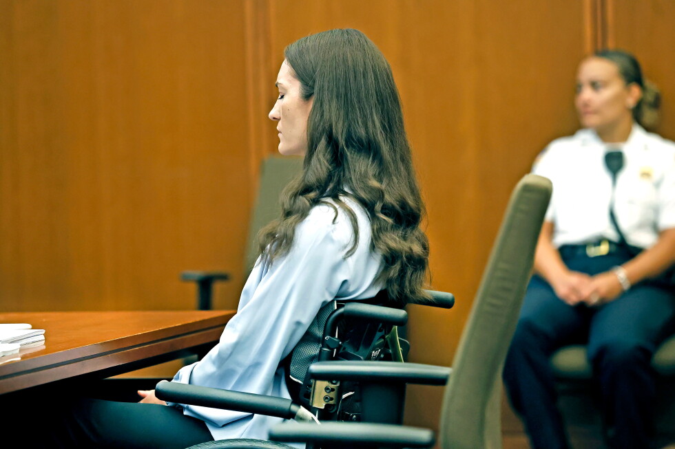 Jury selection starts in Lindsay Clancy's trial over her children's deaths