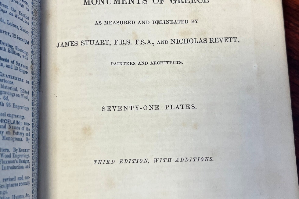 Australian public library receives book returned 150 years late