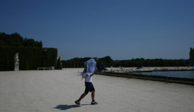 Europe's early heat wave appears to have killed thousands