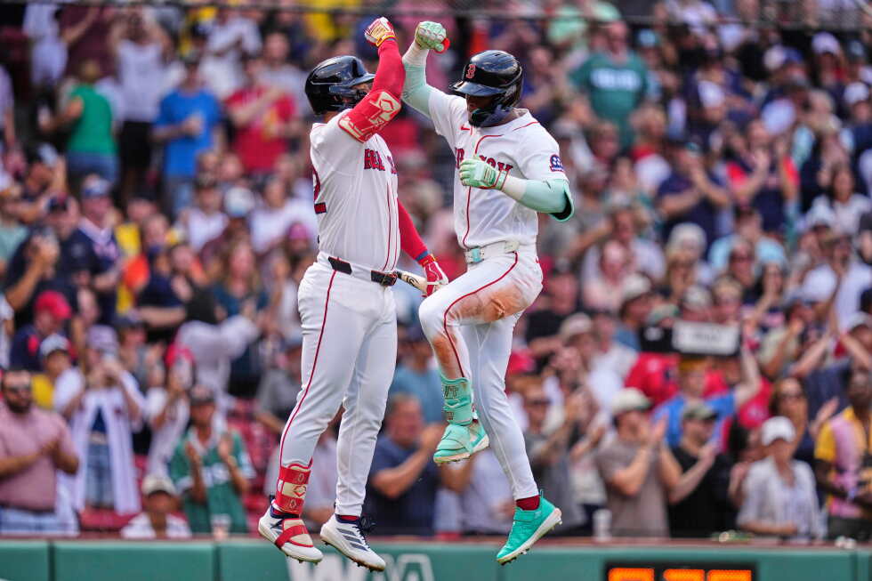 Red Sox win 15th straight with 6-3 victory over Orioles