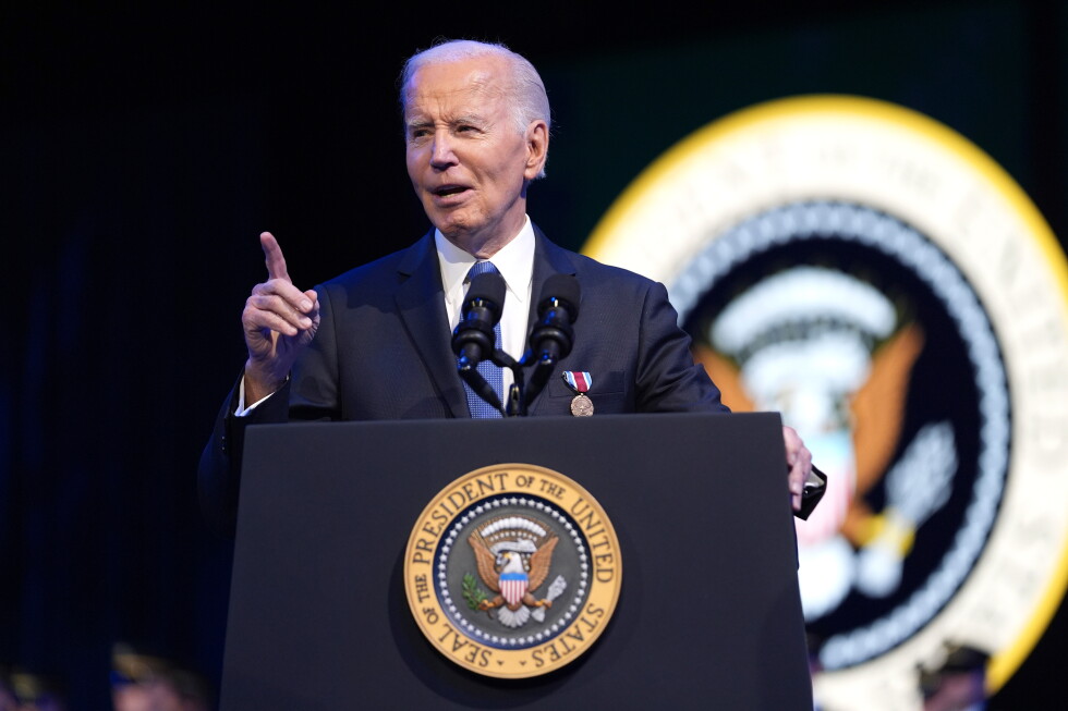 Biden appears to discuss sensitive information with biographer, audio tapes reveal