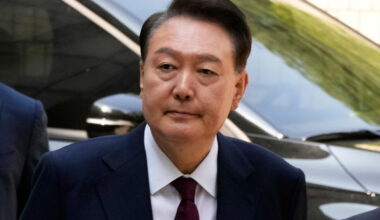 South Korea's ousted President Yoon convicted of lying during campaign