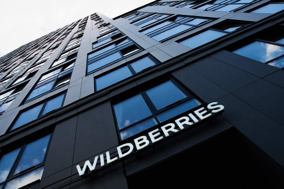 Russia's biggest online retailer Wildberries is the latest target of Ukraine's attacks