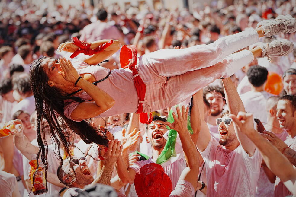 Hemingway's 'The Sun Also Rises' still fuels Pamplona runs