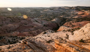 Trump scales back 2 Utah national monuments