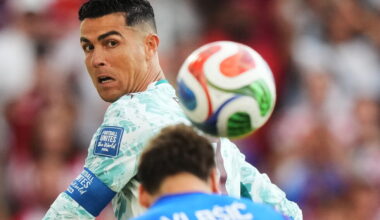 This high-tech ball was involved in one of the most dramatic moments in World Cup history