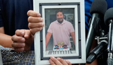 Mexican homebuilder is mourned after Houston ICE shooting