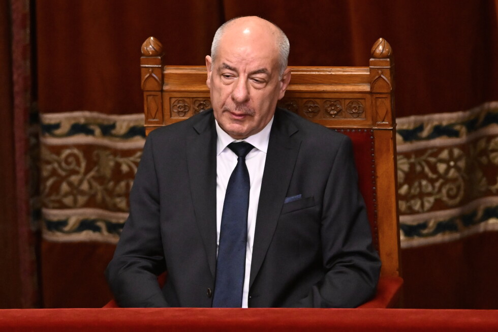 Hungary's President Sulyok steps down after constitutional amendment