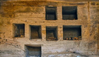 Egypt uncovers lost Byzantine-era city in the western desert