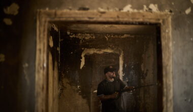 Israel military detains over 70 suspects in West Bank after deadly clashes
