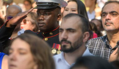 America 250: 150 people become US citizens at Mount Vernon