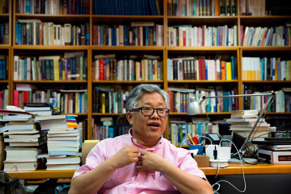 China releases pastor of Zion Church after Trump's intervention