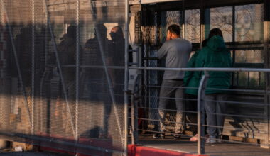 Appeals court rules against Trump on no-bond detention for immigrants