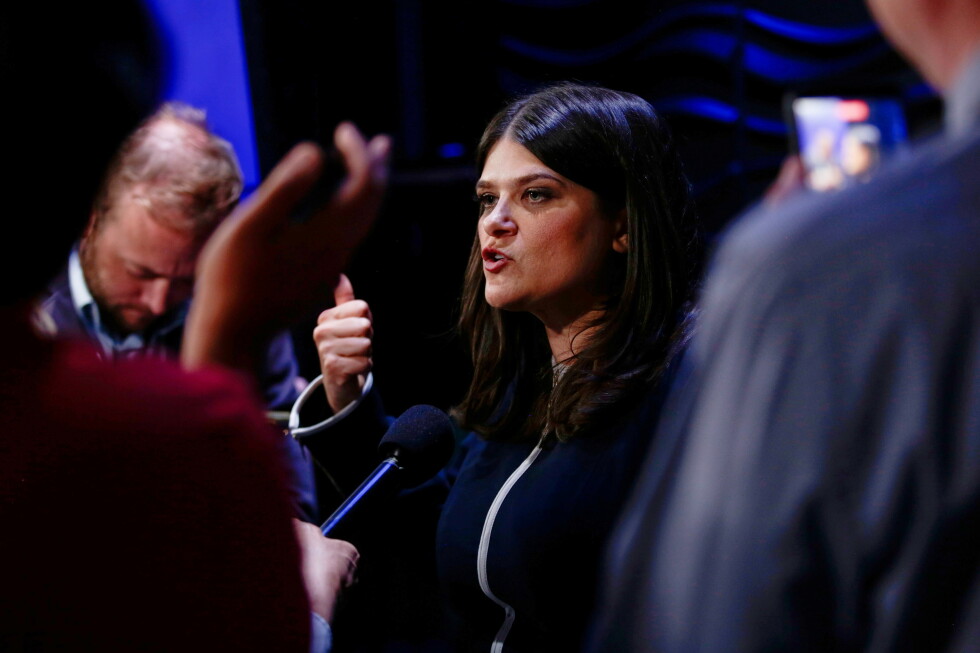 Democratic Senate hopeful Haley Stevens says she knows how to win in Michigan