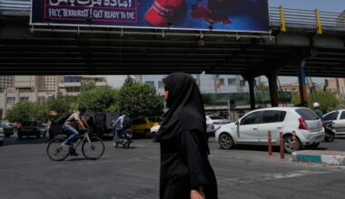 Iran war live updates: Trump says US has ‘no interest’ in Iran talks for now