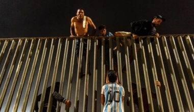 At least 18 die after breach of border between Morocco and Spanish territory of Ceuta
