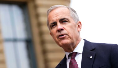 Canada and US to intensify trade agreement talks, Carney says