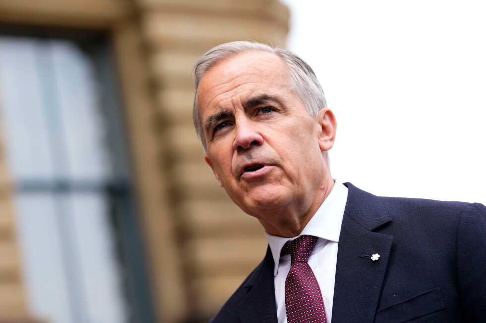 Canada and US to intensify trade agreement talks, Carney says