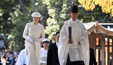 Japan's parliament enshrines male-only succession for imperial family