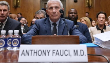 Fauci invokes Fifth Amendment in Republican-led COVID-19 hearing