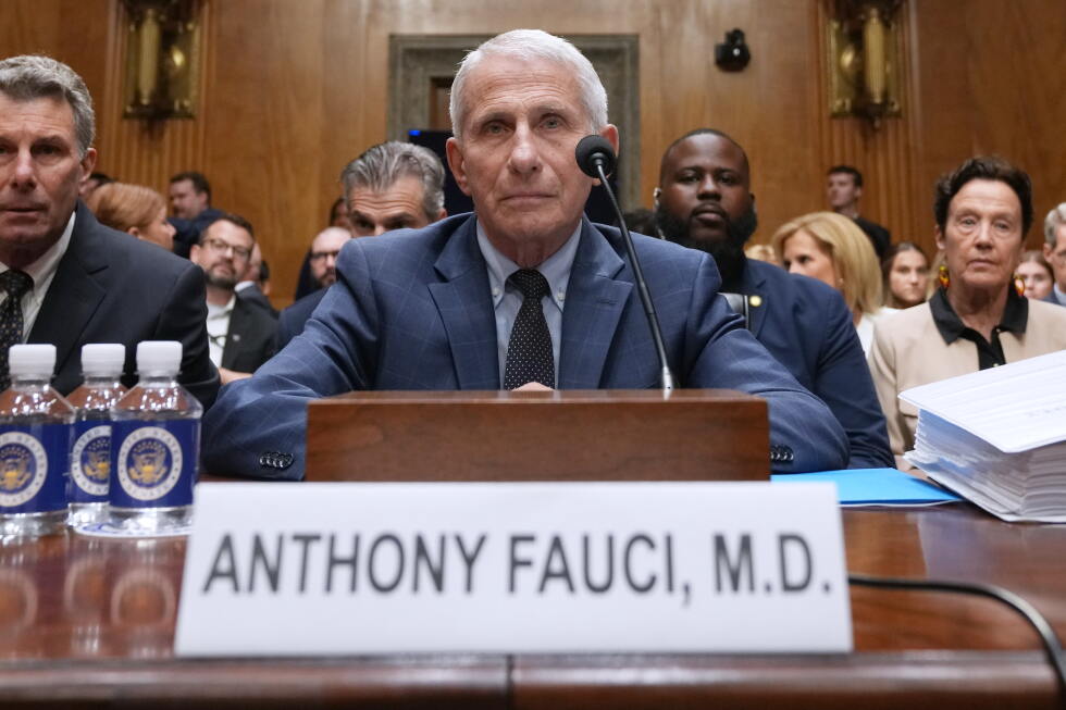 Fauci invokes Fifth Amendment in Republican-led COVID-19 hearing