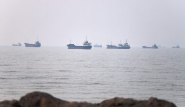 Iran warns oil tankers in Strait of Hormuz to use approved routes