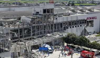 Death toll from southwestern Japan quake climbs to 23
