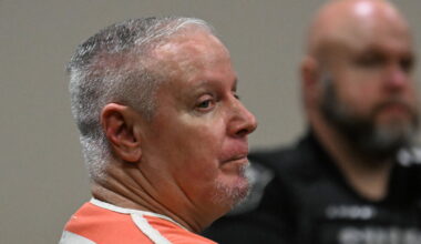 Colin Gray gets 15 years in prison for giving his son the gun used in school shooting