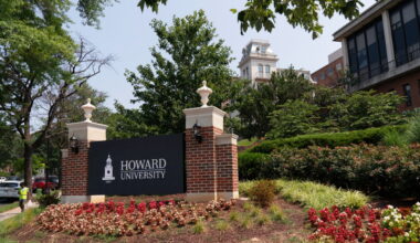 Howard University unenrolls 502 students because of payment issues