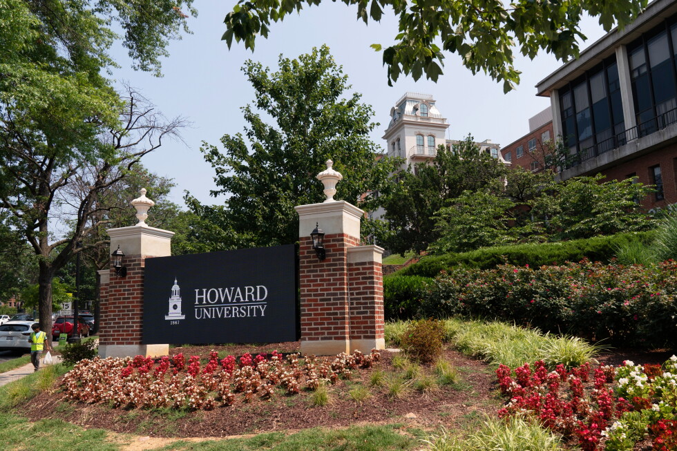 Howard University unenrolls 502 students because of payment issues