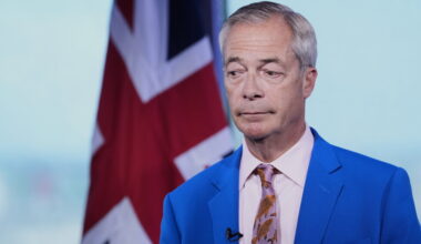 Reform UK’s Nigel Farage to quit as lawmaker and seek reelection to clear name over allegations