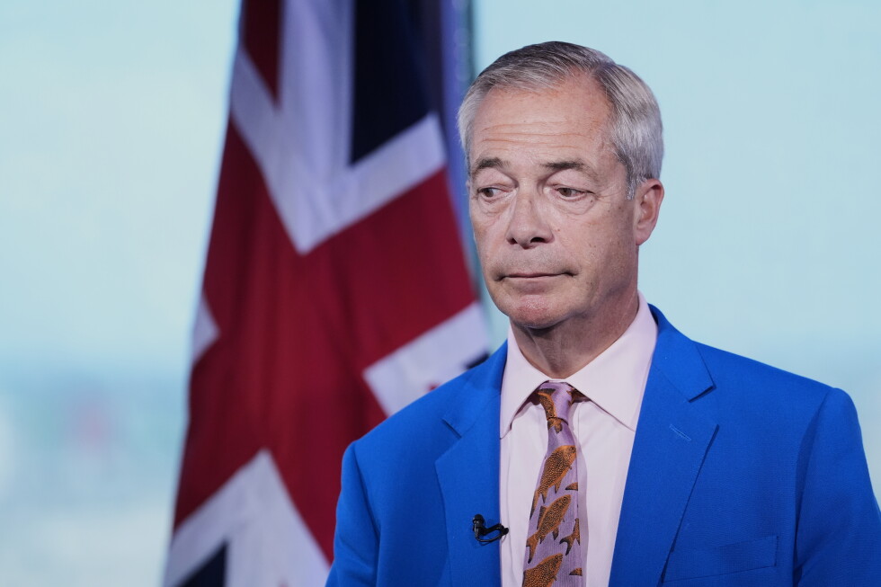 Reform UK’s Nigel Farage to quit as lawmaker and seek reelection to clear name over allegations