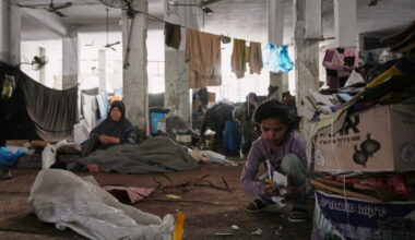 Israeli military action in Gaza leaves multiple Palestinians dead