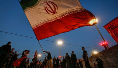 Unclaimed airstrikes hit Iran after US ends its attacks