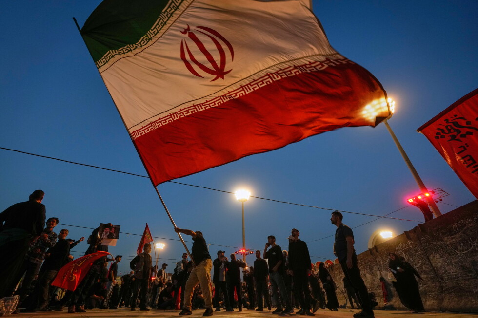 Unclaimed airstrikes hit Iran after US ends its attacks